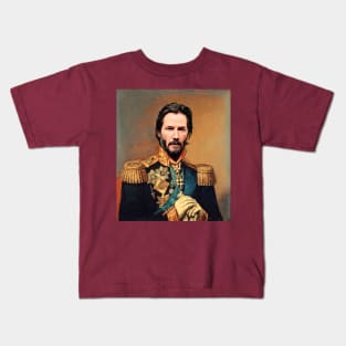 general Keanu reeves Kids T-Shirt